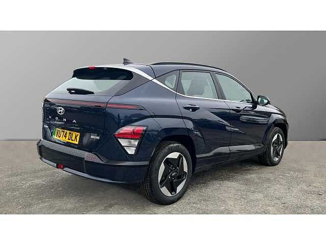 Hyundai Kona KONA 160kW Advance 65kWh 5dr Auto