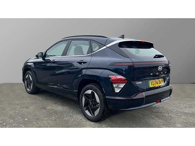 Hyundai Kona KONA 160kW Advance 65kWh 5dr Auto