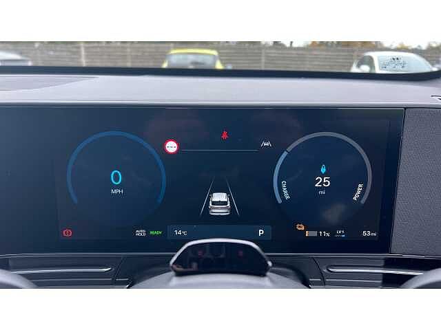 Hyundai Kona KONA 160kW Advance 65kWh 5dr Auto