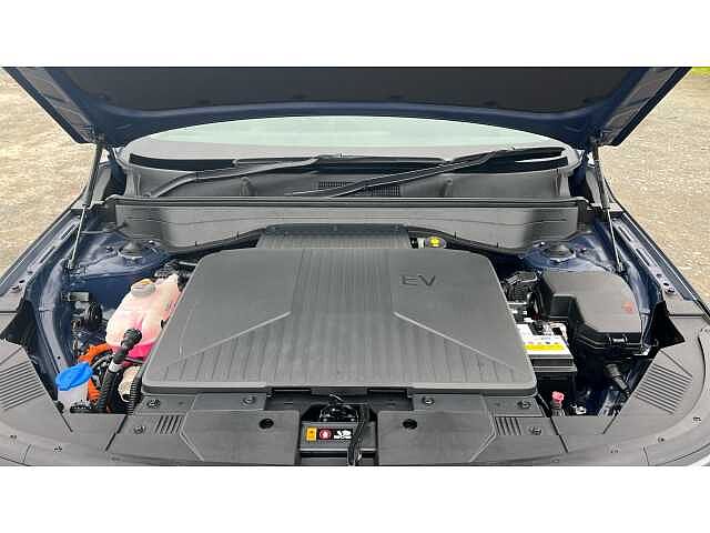Hyundai Kona KONA 160kW Advance 65kWh 5dr Auto