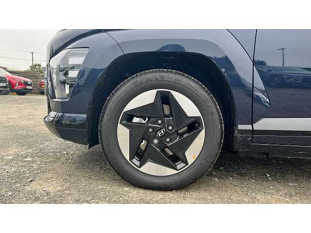 Hyundai Kona KONA 160kW Advance 65kWh 5dr Auto