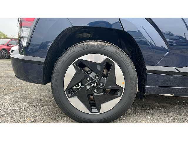 Hyundai Kona KONA 160kW Advance 65kWh 5dr Auto