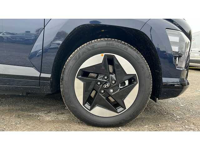 Hyundai Kona KONA 160kW Advance 65kWh 5dr Auto