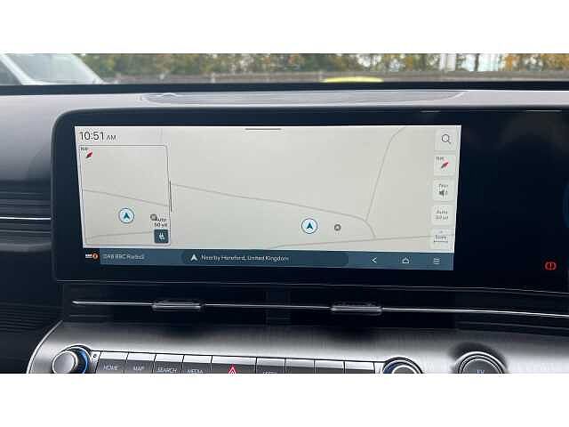 Hyundai Kona KONA 160kW Advance 65kWh 5dr Auto