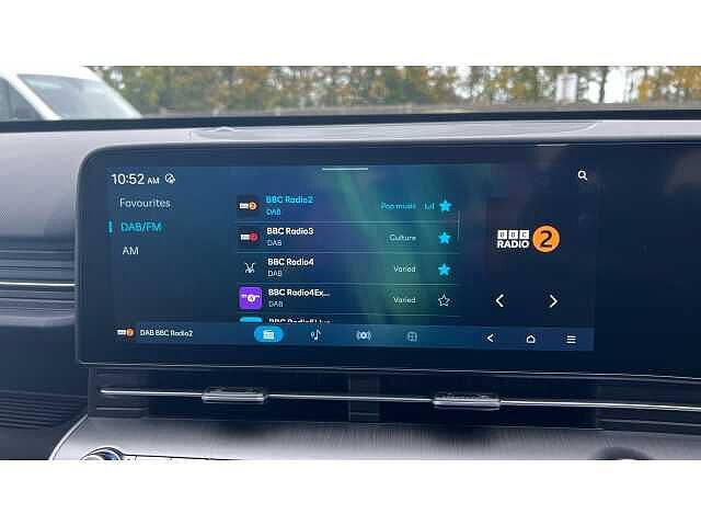 Hyundai Kona KONA 160kW Advance 65kWh 5dr Auto