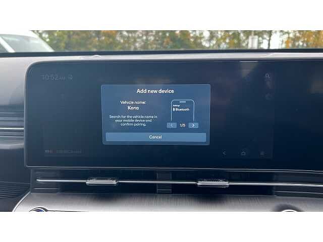 Hyundai Kona KONA 160kW Advance 65kWh 5dr Auto