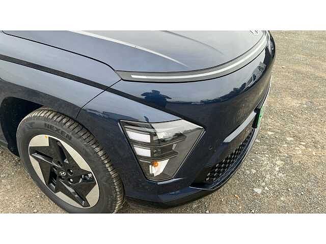 Hyundai Kona KONA 160kW Advance 65kWh 5dr Auto