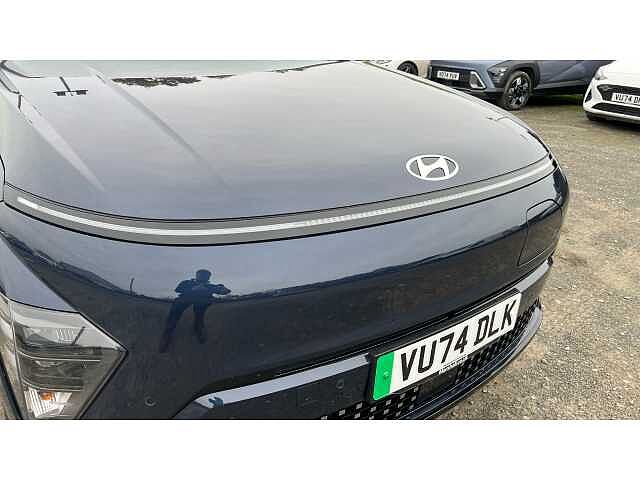 Hyundai Kona KONA 160kW Advance 65kWh 5dr Auto