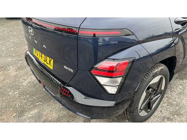 Hyundai Kona KONA 160kW Advance 65kWh 5dr Auto