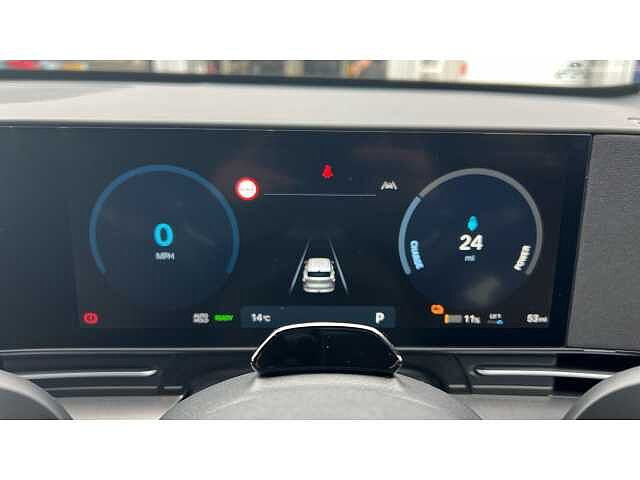 Hyundai Kona KONA 160kW Advance 65kWh 5dr Auto