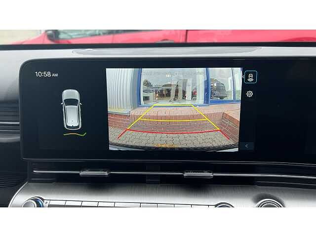 Hyundai Kona KONA 160kW Advance 65kWh 5dr Auto