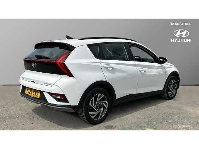 Hyundai Bayon HAT 1.0 T-gdi 100 Advance