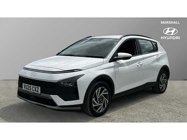 Hyundai Bayon HAT 1.0 T-gdi 100 Advance