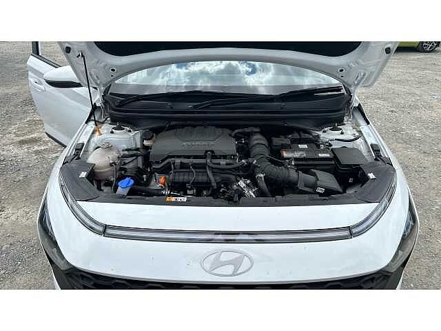 Hyundai Bayon HAT 1.0 T-gdi 100 Advance