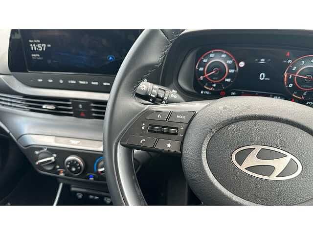 Hyundai Bayon HAT 1.0 T-gdi 100 Advance