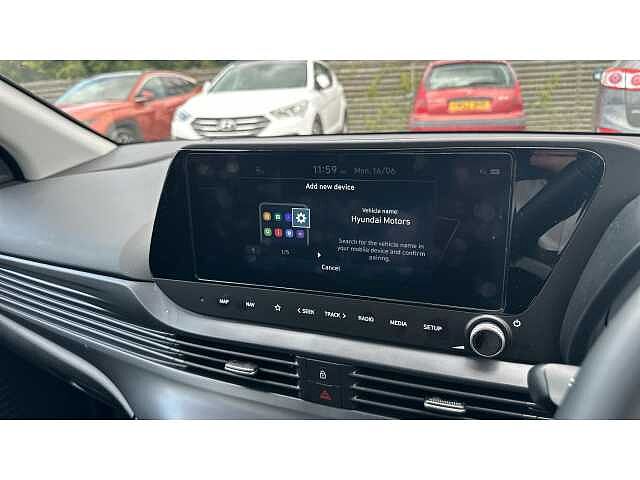 Hyundai Bayon HAT 1.0 T-gdi 100 Advance