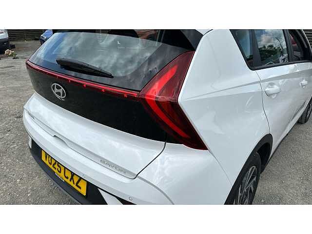 Hyundai Bayon HAT 1.0 T-gdi 100 Advance