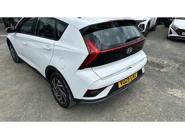 Hyundai Bayon HAT 1.0 T-gdi 100 Advance