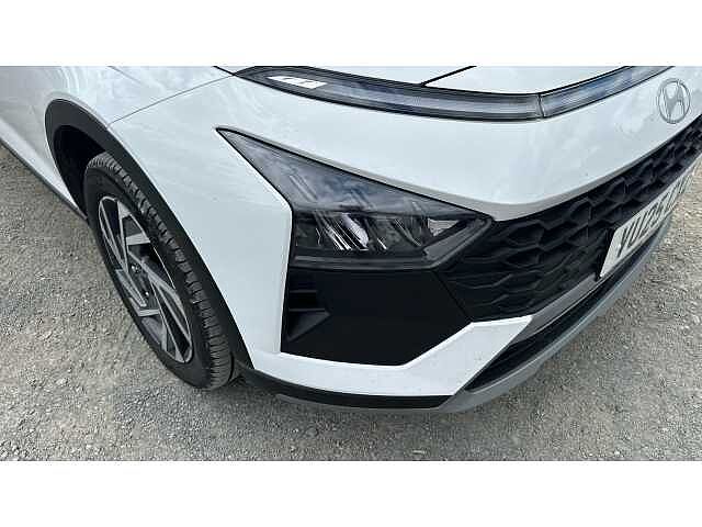 Hyundai Bayon HAT 1.0 T-gdi 100 Advance