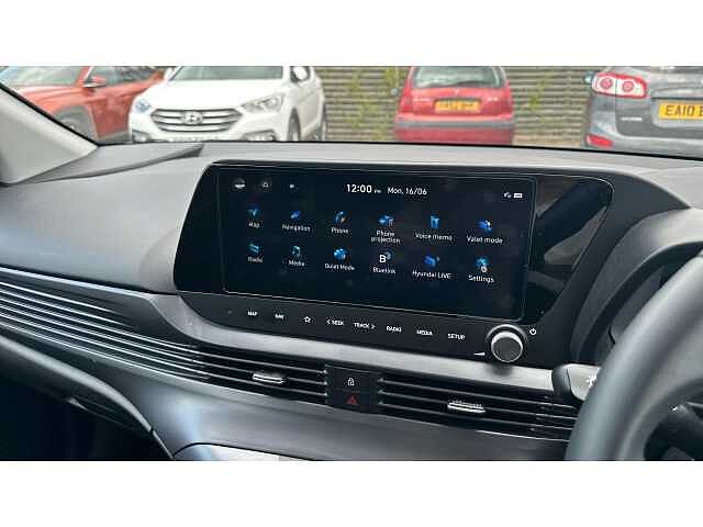 Hyundai Bayon HAT 1.0 T-gdi 100 Advance