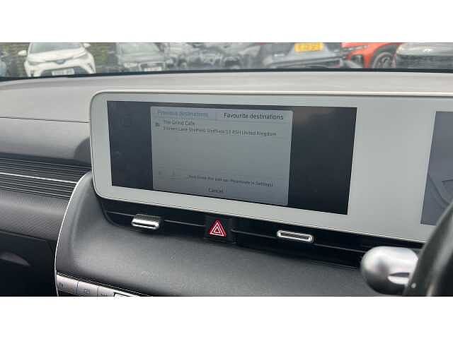 Hyundai Ioniq 5 160kW Premium 73 kWh 5dr Auto