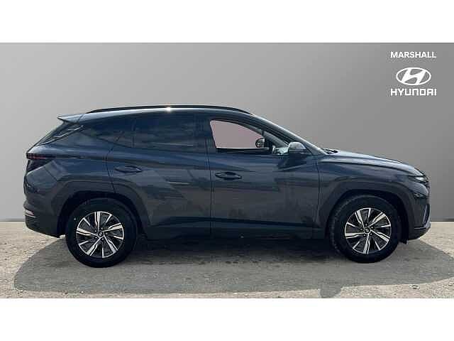 Hyundai Tucson 1.6 TGDi SE Connect 5dr 2WD
