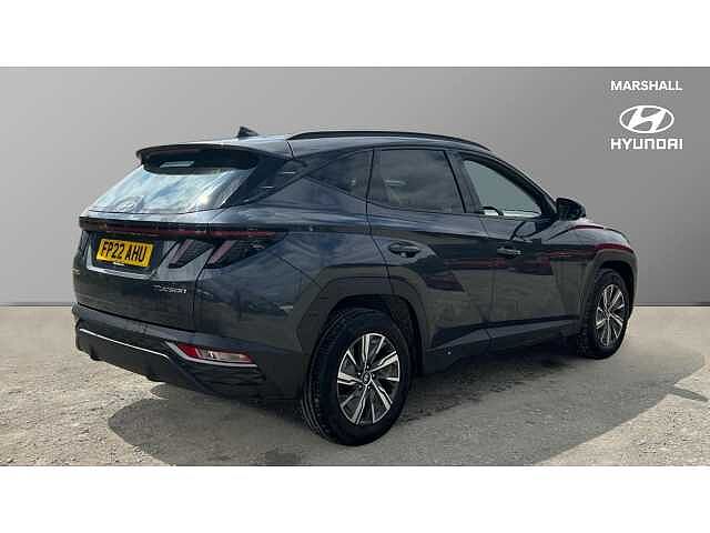 Hyundai Tucson 1.6 TGDi SE Connect 5dr 2WD
