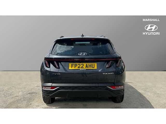 Hyundai Tucson 1.6 TGDi SE Connect 5dr 2WD