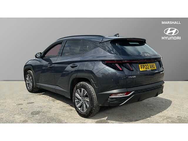 Hyundai Tucson 1.6 TGDi SE Connect 5dr 2WD
