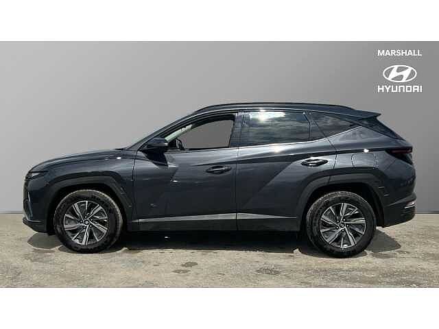 Hyundai Tucson 1.6 TGDi SE Connect 5dr 2WD
