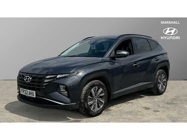 Hyundai Tucson 1.6 TGDi SE Connect 5dr 2WD