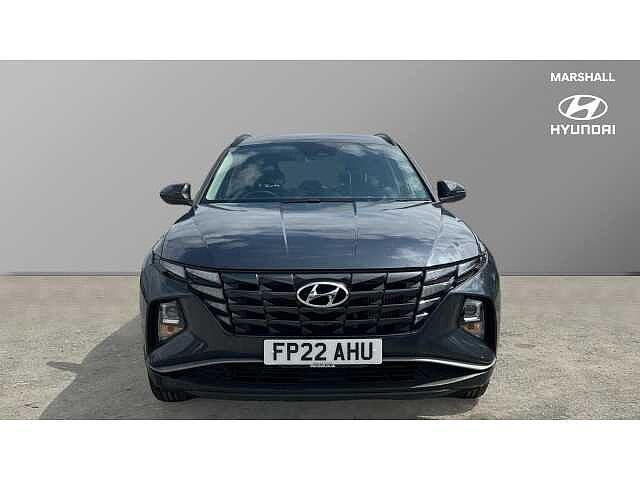 Hyundai Tucson 1.6 TGDi SE Connect 5dr 2WD