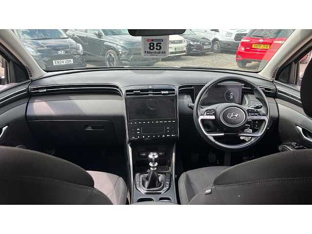 Hyundai Tucson 1.6 TGDi SE Connect 5dr 2WD