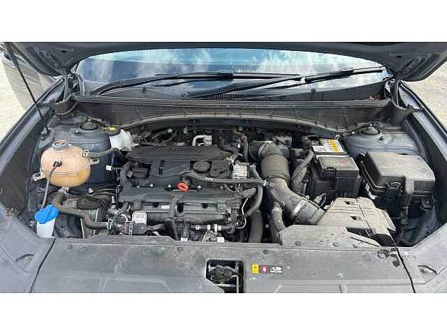 Hyundai Tucson 1.6 TGDi SE Connect 5dr 2WD