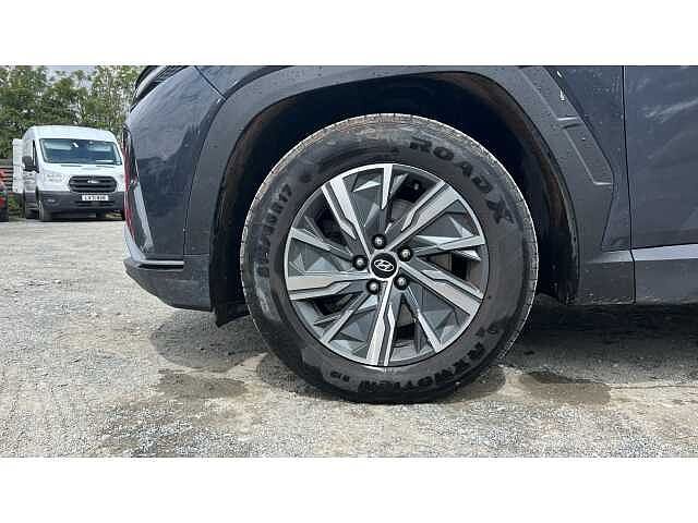 Hyundai Tucson 1.6 TGDi SE Connect 5dr 2WD