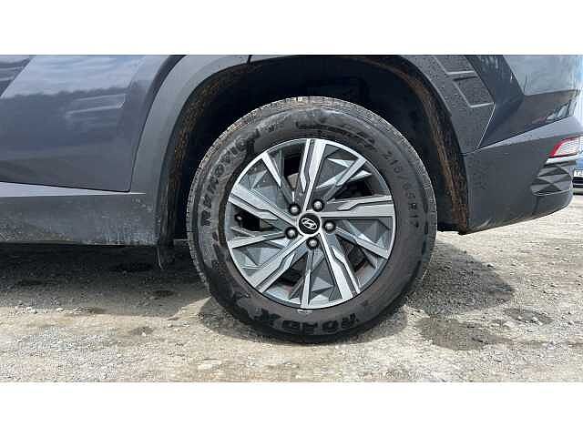 Hyundai Tucson 1.6 TGDi SE Connect 5dr 2WD