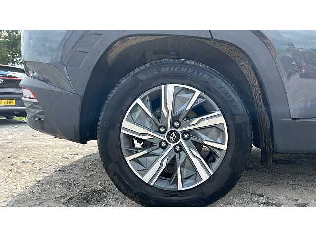 Hyundai Tucson 1.6 TGDi SE Connect 5dr 2WD