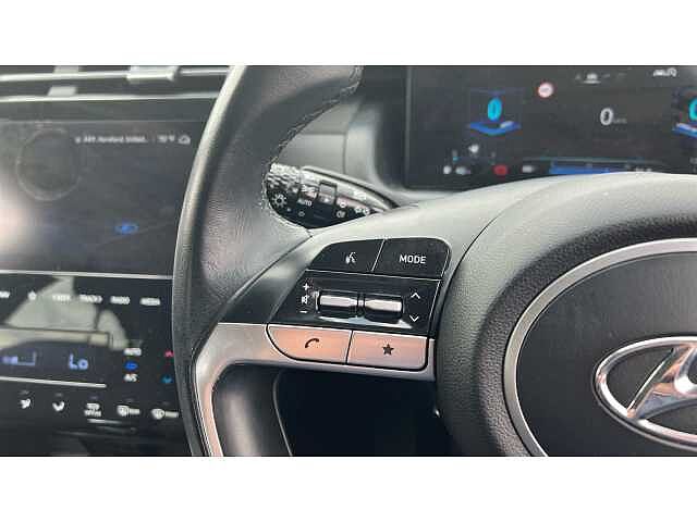 Hyundai Tucson 1.6 TGDi SE Connect 5dr 2WD