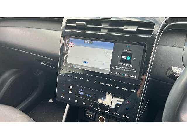 Hyundai Tucson 1.6 TGDi SE Connect 5dr 2WD