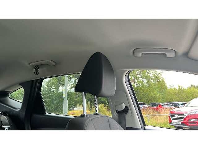 Hyundai Tucson 1.6 TGDi SE Connect 5dr 2WD