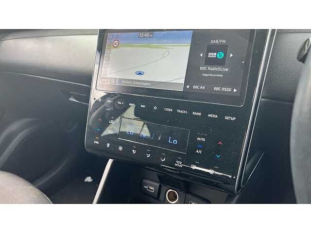 Hyundai Tucson 1.6 TGDi SE Connect 5dr 2WD