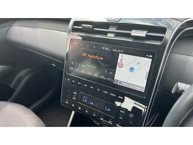 Hyundai Tucson 1.6 TGDi SE Connect 5dr 2WD