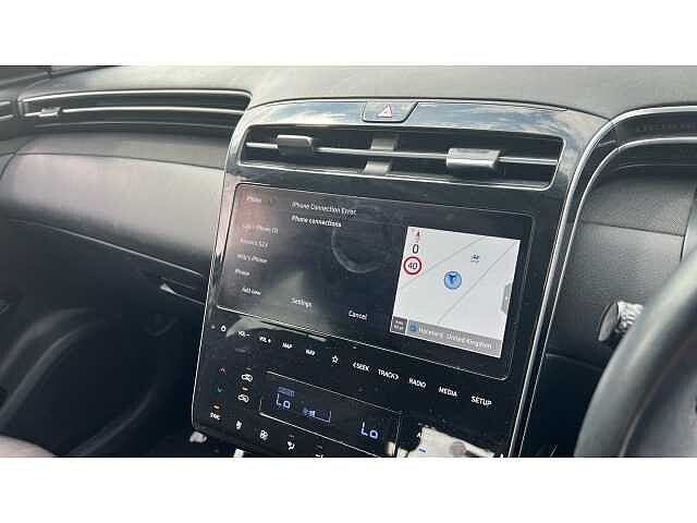 Hyundai Tucson 1.6 TGDi SE Connect 5dr 2WD