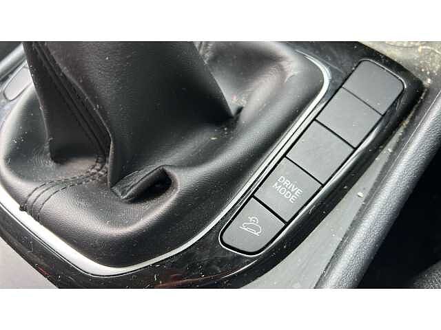 Hyundai Tucson 1.6 TGDi SE Connect 5dr 2WD