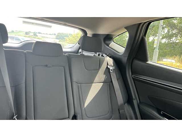 Hyundai Tucson 1.6 TGDi SE Connect 5dr 2WD