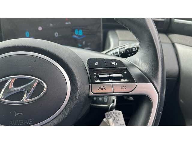 Hyundai Tucson 1.6 TGDi SE Connect 5dr 2WD