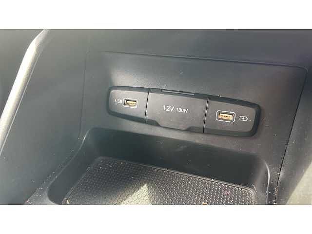 Hyundai Tucson 1.6 TGDi SE Connect 5dr 2WD