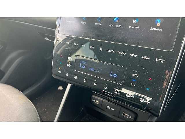 Hyundai Tucson 1.6 TGDi SE Connect 5dr 2WD