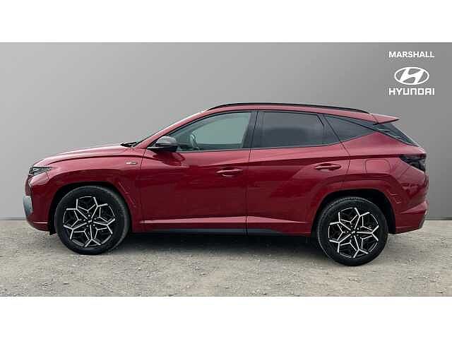 Hyundai Tucson 1.6 TGDi 48V MHD N Line 5dr 2WD DCT