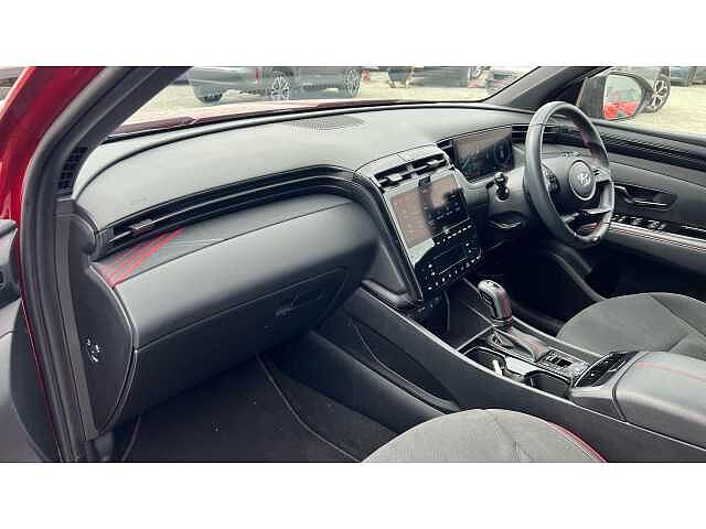 Hyundai Tucson 1.6 TGDi 48V MHD N Line 5dr 2WD DCT